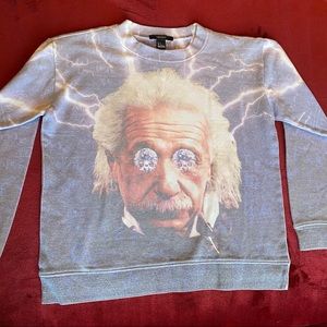 Einstein Sweatshirt